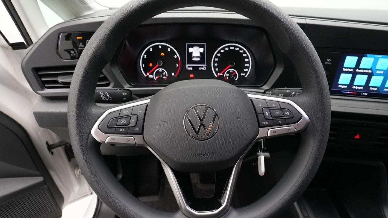 VW Bedrijfswagens Caddy Cargo 1.5 TSI 115pk