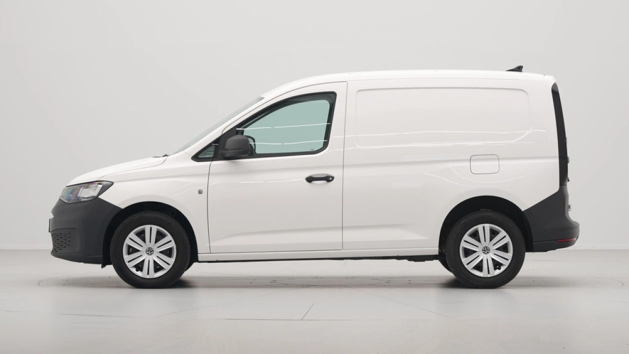 VW Bedrijfswagens Caddy Cargo 1.5 TSI 115pk