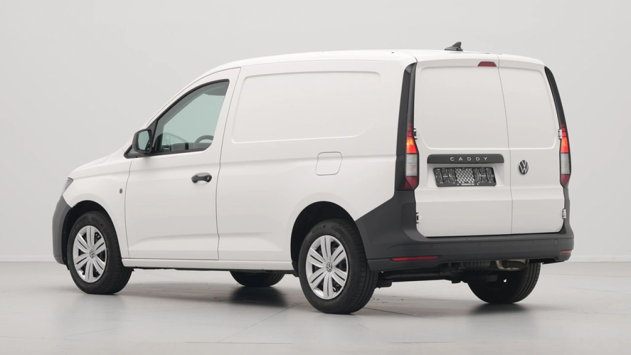 VW Bedrijfswagens Caddy Cargo 1.5 TSI 115pk