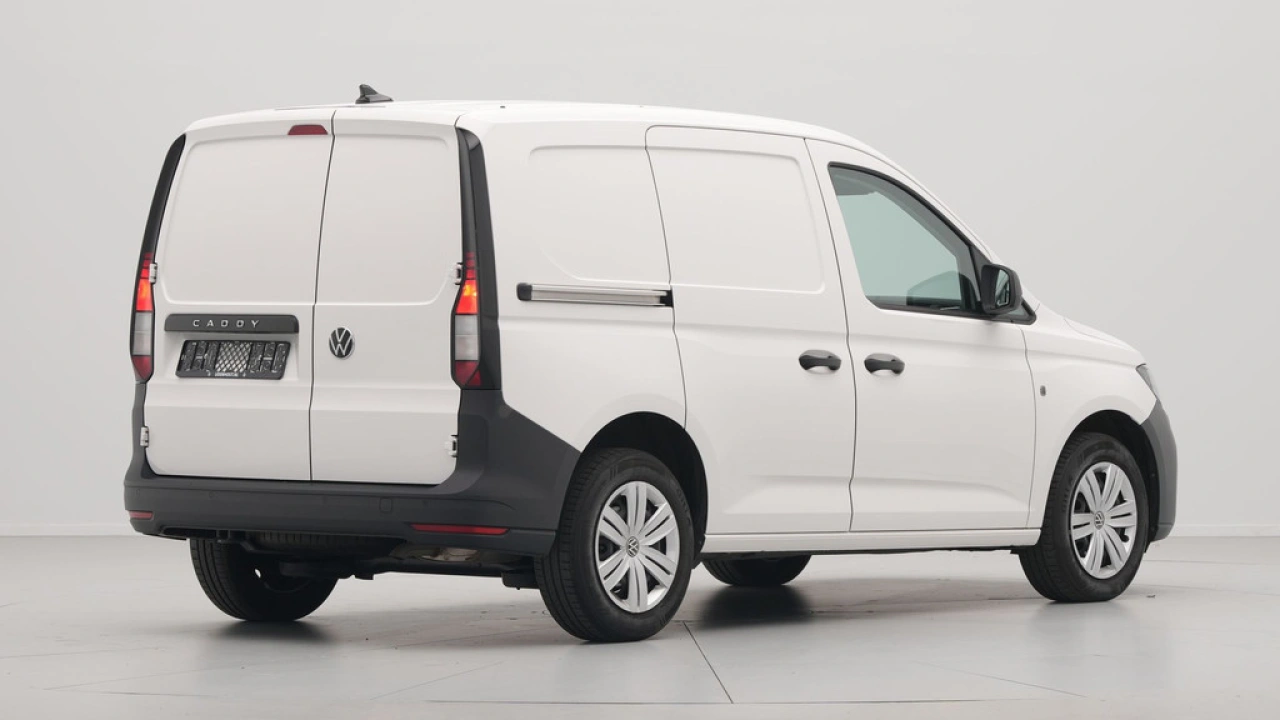 VW Bedrijfswagens Caddy Cargo 1.5 TSI 115pk