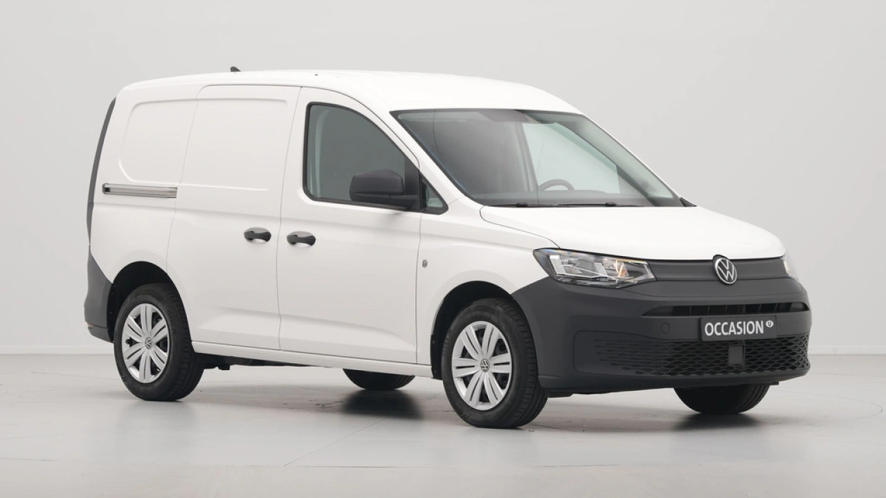 VW Bedrijfswagens Caddy Cargo 1.5 TSI 115pk