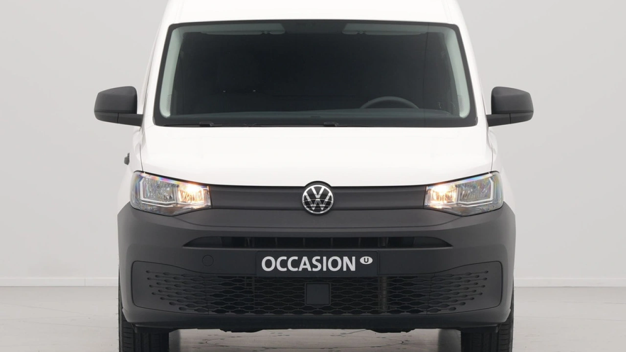 VW Bedrijfswagens Caddy Cargo 1.5 TSI 115pk