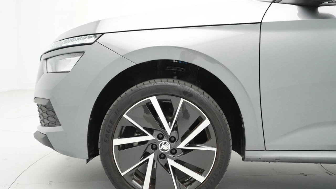 Škoda Kamiq 1.5 TSI ACT 150pk DSG Sport
