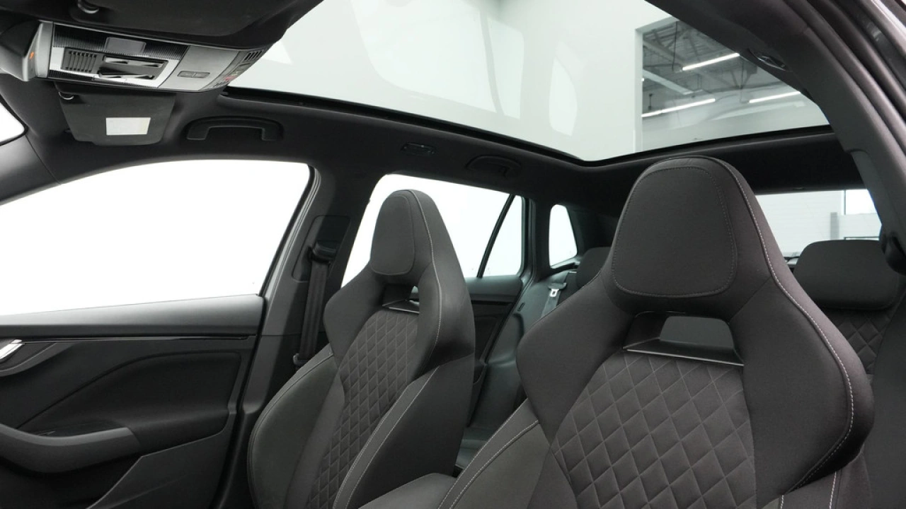 Škoda Kamiq 1.5 TSI ACT 150pk DSG Sport