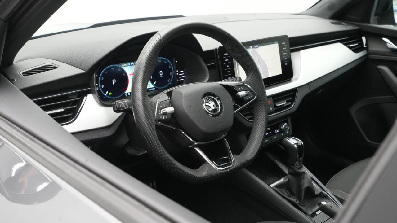 Škoda Kamiq 1.5 TSI ACT 150pk DSG Sport