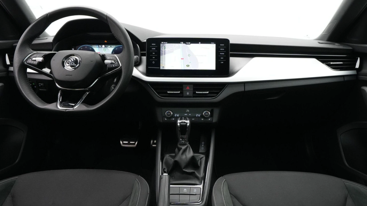 Škoda Kamiq 1.5 TSI ACT 150pk DSG Sport