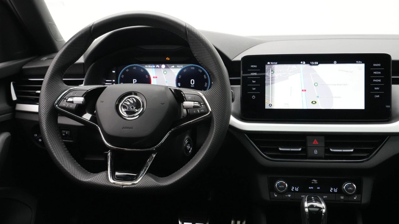 Škoda Kamiq 1.5 TSI ACT 150pk DSG Sport