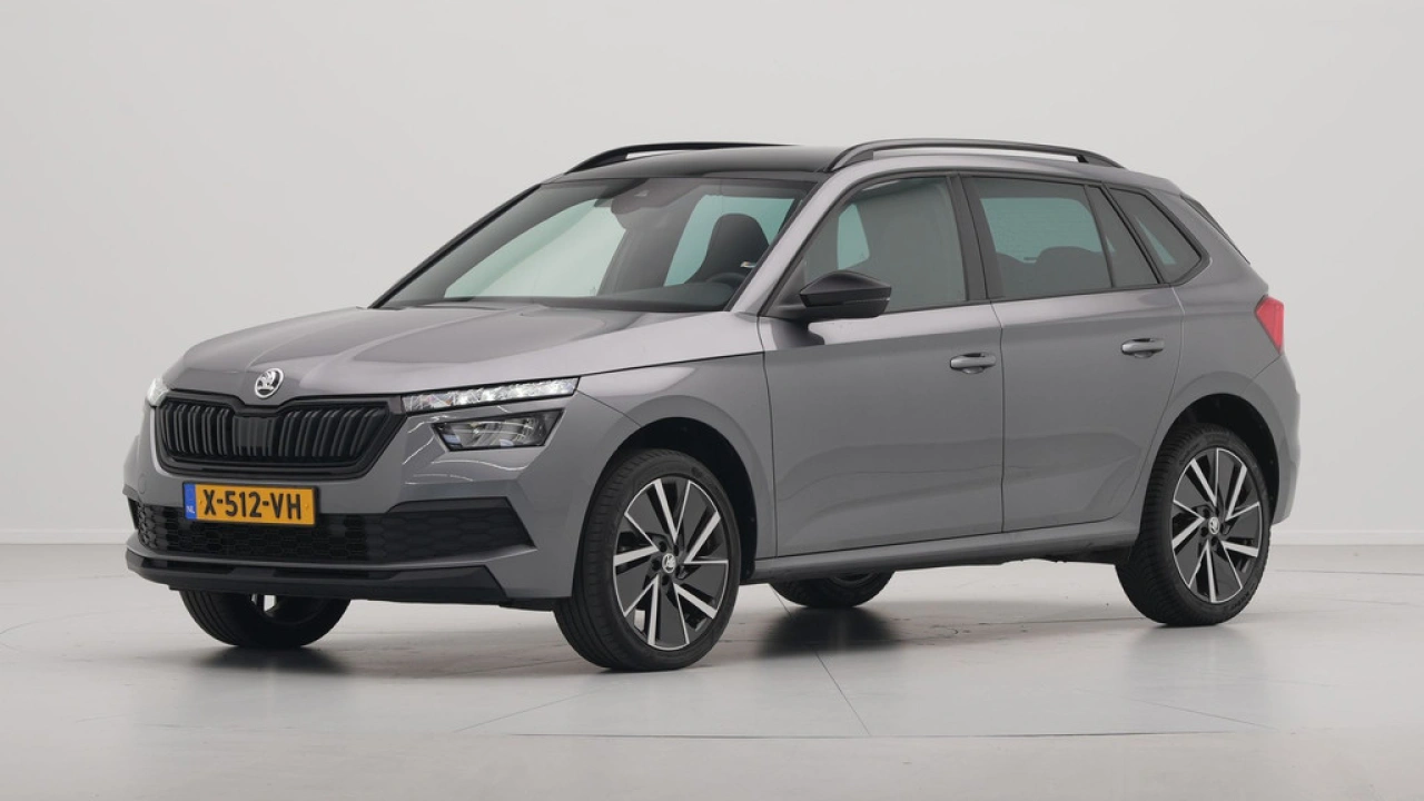 Škoda Kamiq 1.5 TSI ACT 150pk DSG Sport