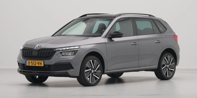 Škoda Kamiq 1.5 TSI ACT 150pk DSG Sport