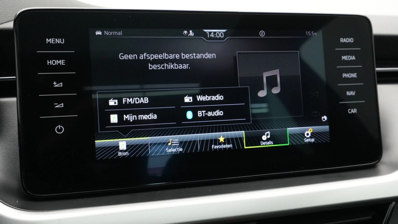Škoda Kamiq 1.5 TSI ACT 150pk DSG Sport