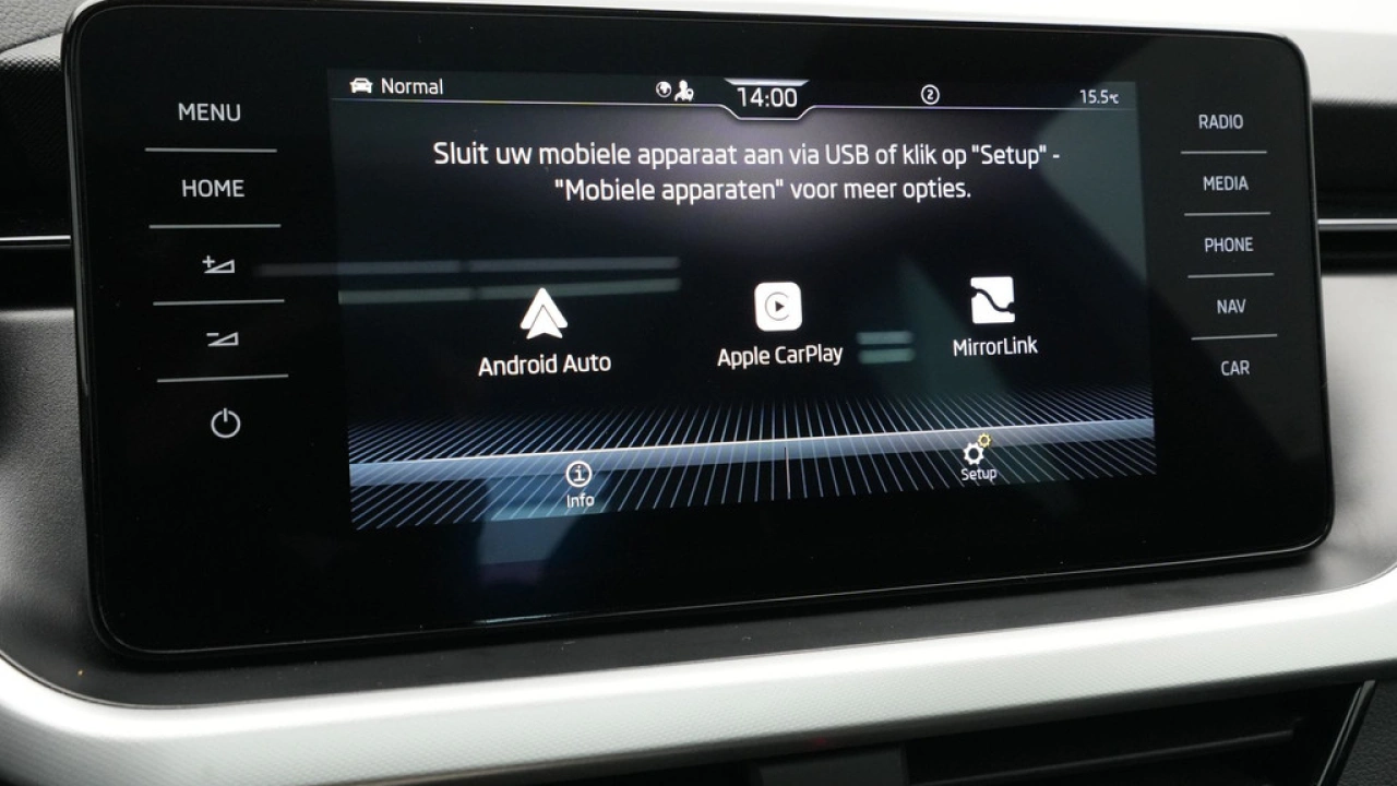 Škoda Kamiq 1.5 TSI ACT 150pk DSG Sport