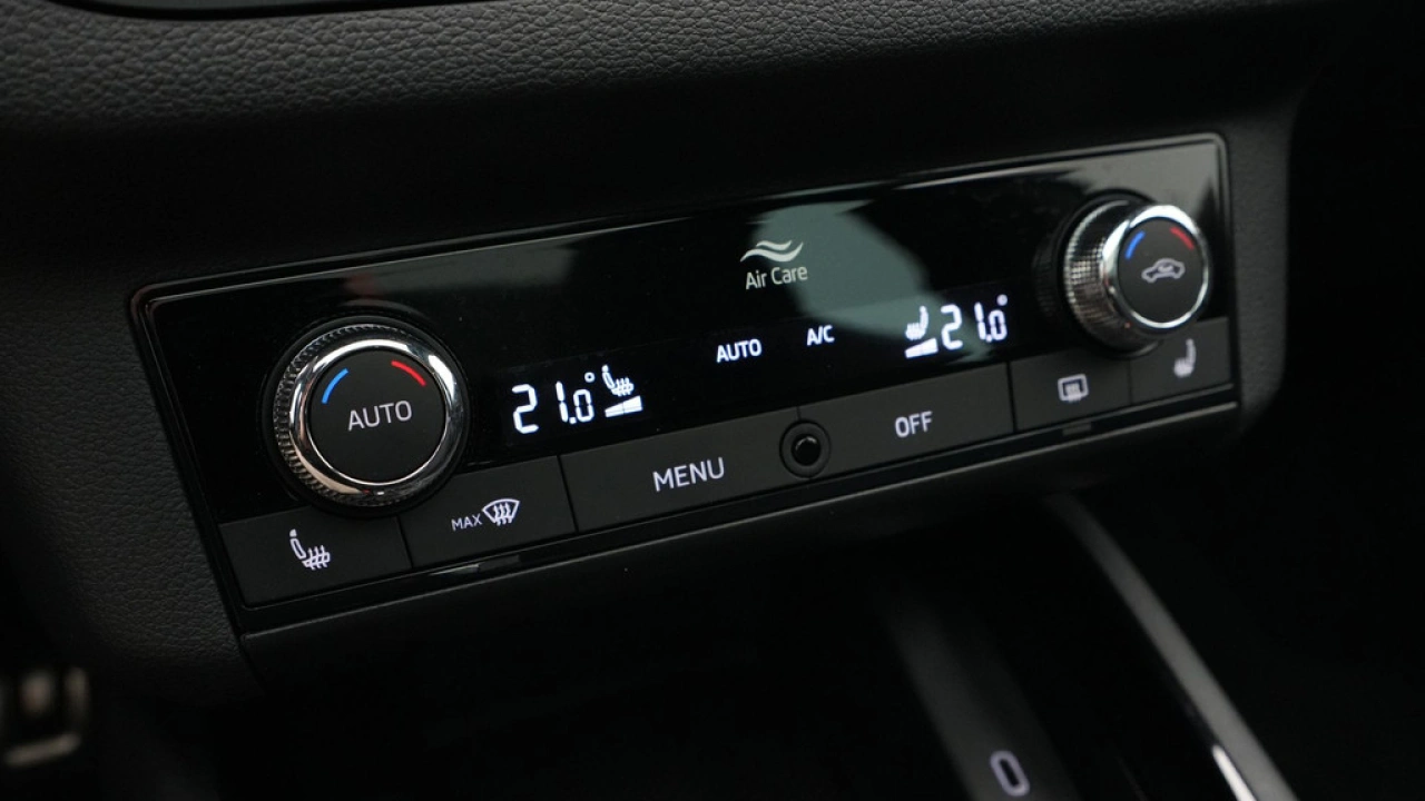 Škoda Kamiq 1.5 TSI ACT 150pk DSG Sport
