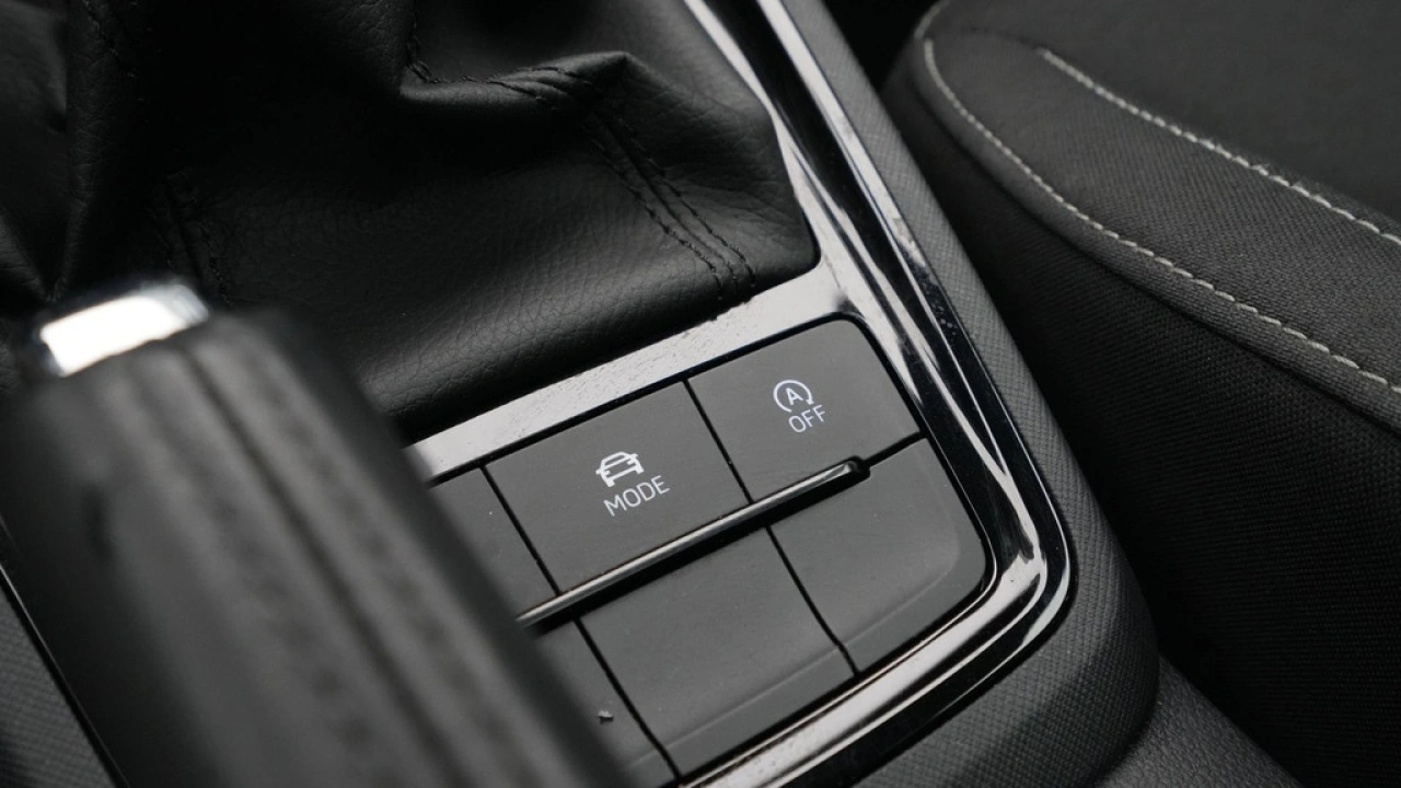 Škoda Kamiq 1.5 TSI ACT 150pk DSG Sport