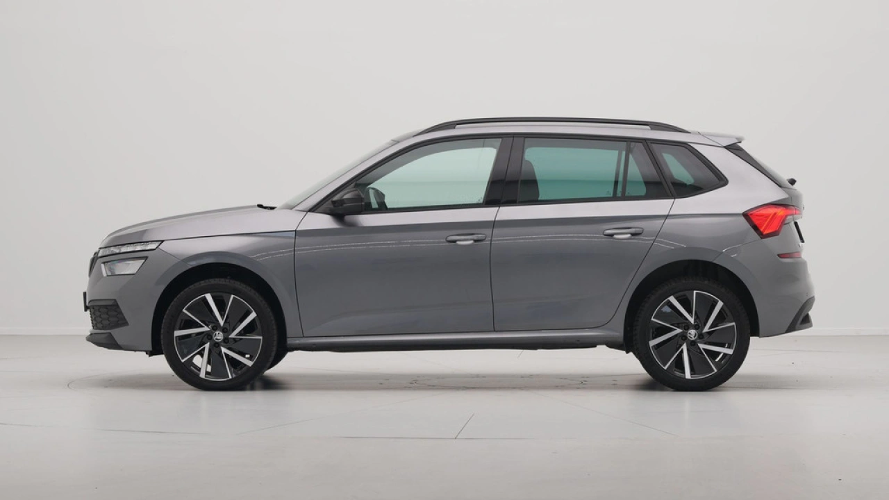 Škoda Kamiq 1.5 TSI ACT 150pk DSG Sport