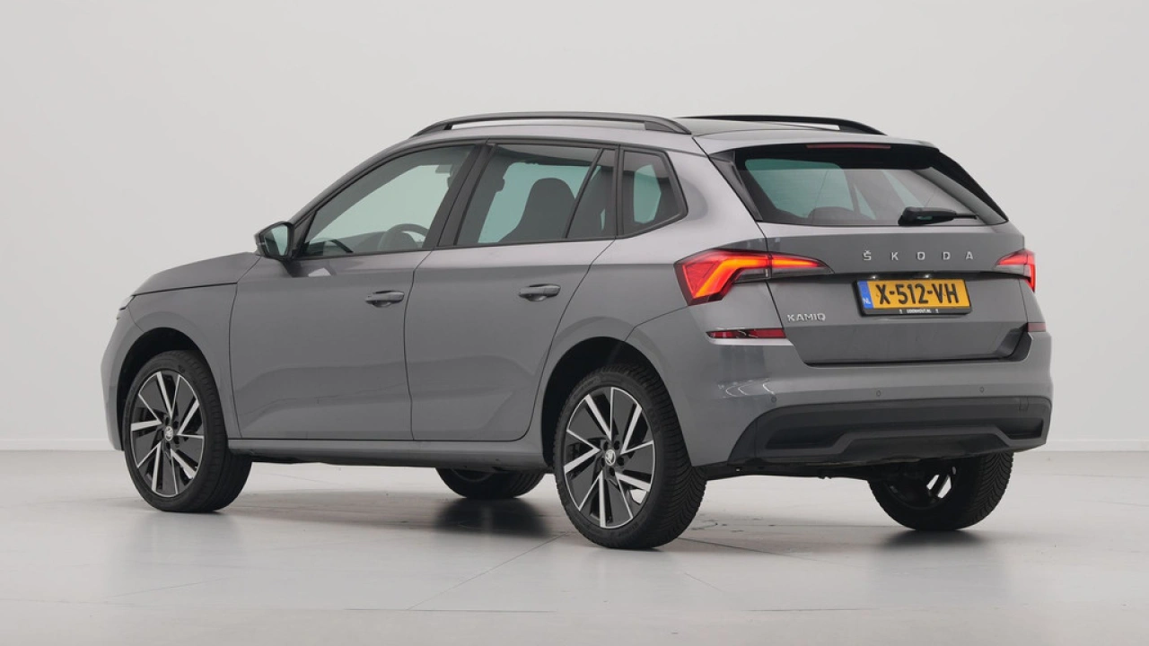 Škoda Kamiq 1.5 TSI ACT 150pk DSG Sport