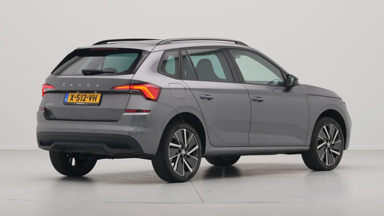 Škoda Kamiq 1.5 TSI ACT 150pk DSG Sport