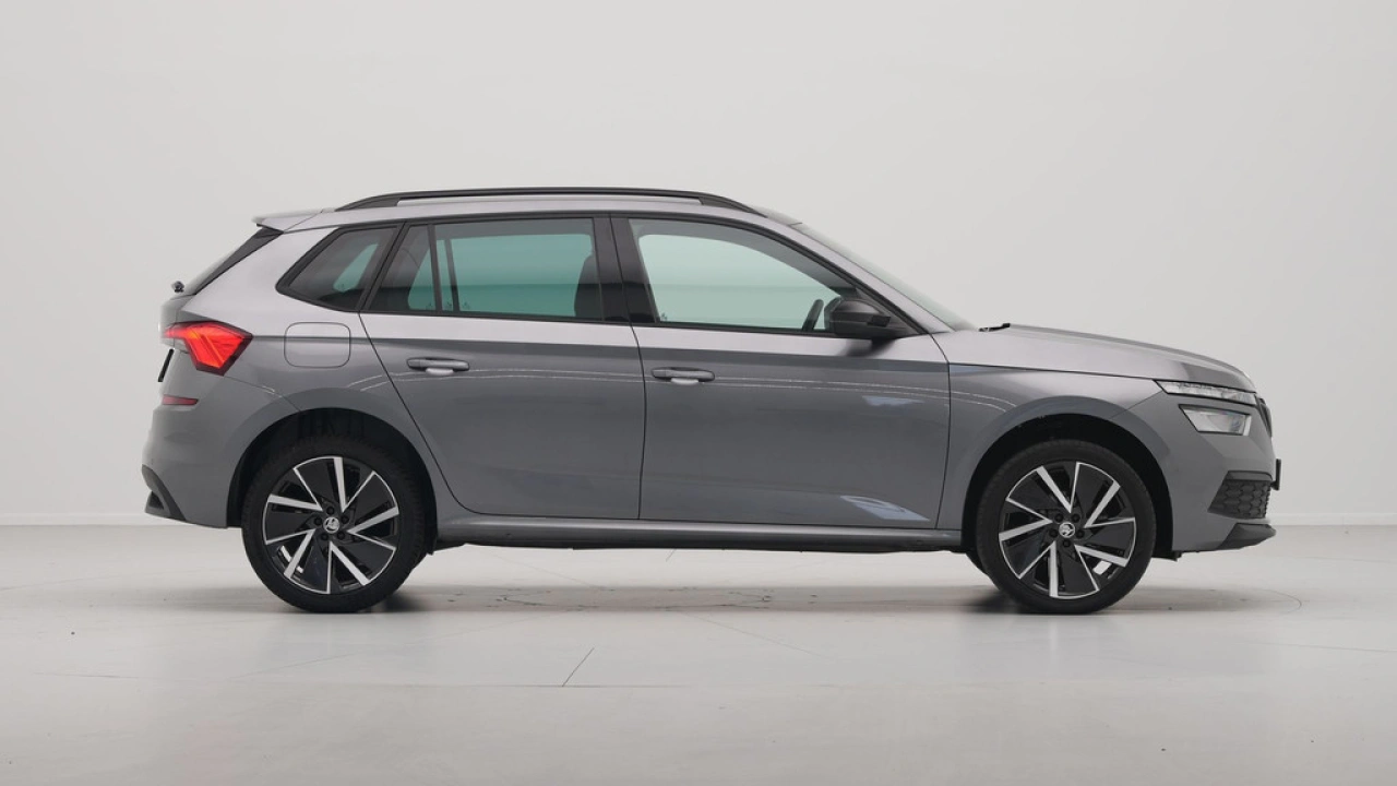 Škoda Kamiq 1.5 TSI ACT 150pk DSG Sport