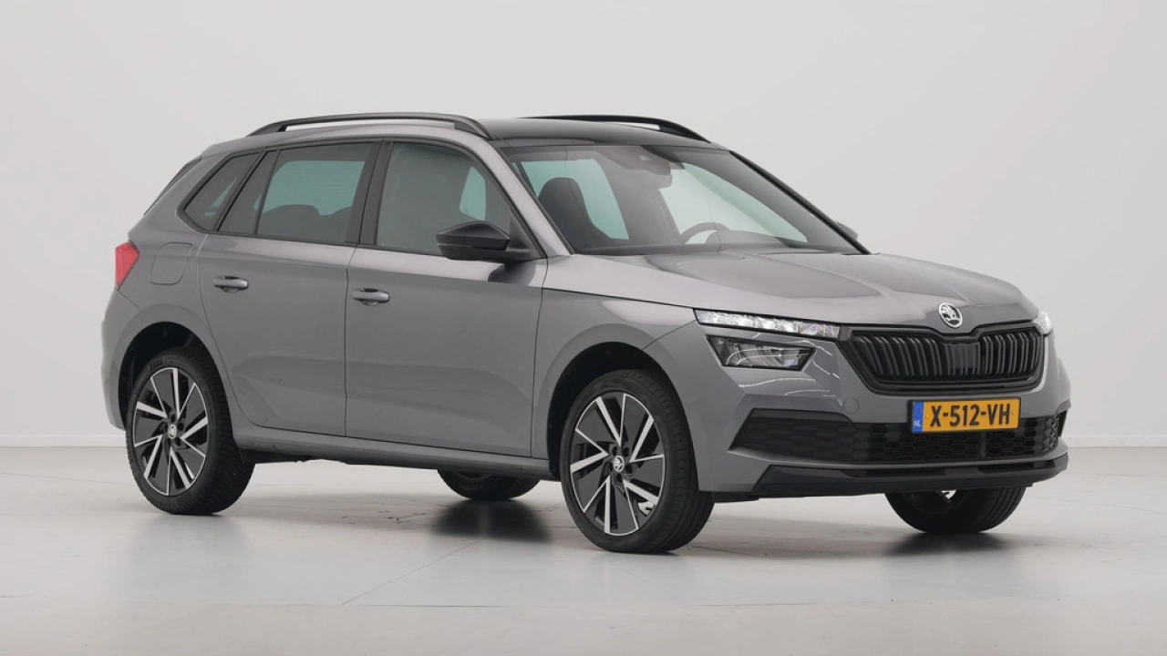 Škoda Kamiq 1.5 TSI ACT 150pk DSG Sport