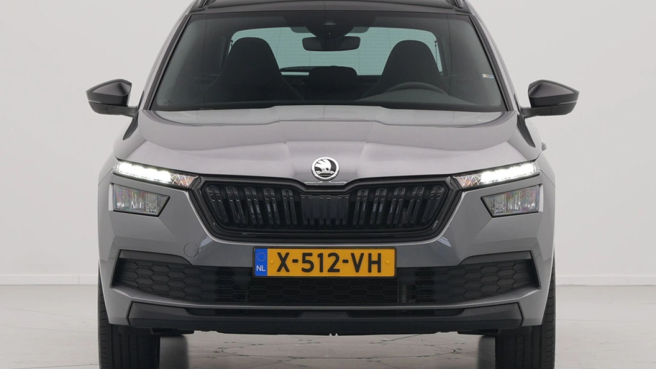 Škoda Kamiq 1.5 TSI ACT 150pk DSG Sport