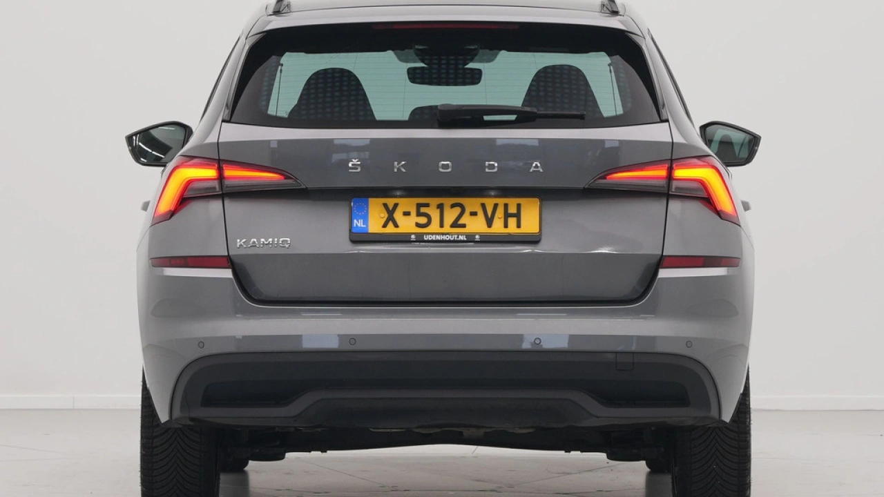 Škoda Kamiq 1.5 TSI ACT 150pk DSG Sport