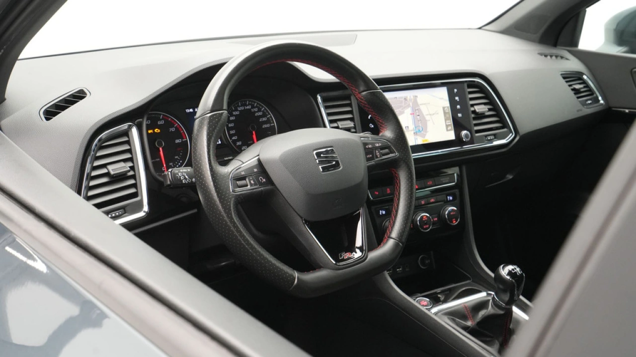 SEAT Ateca 1.5 TSI FR Business Intense