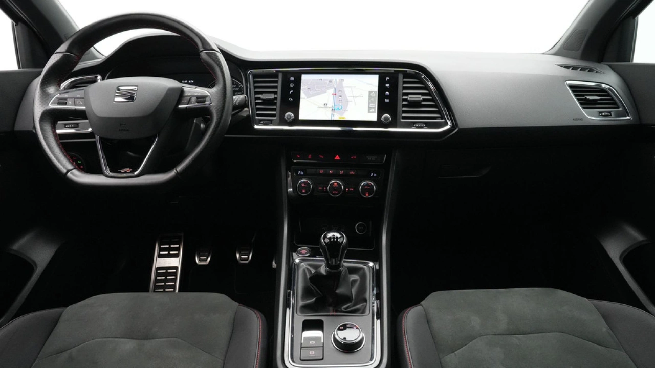 SEAT Ateca 1.5 TSI FR Business Intense