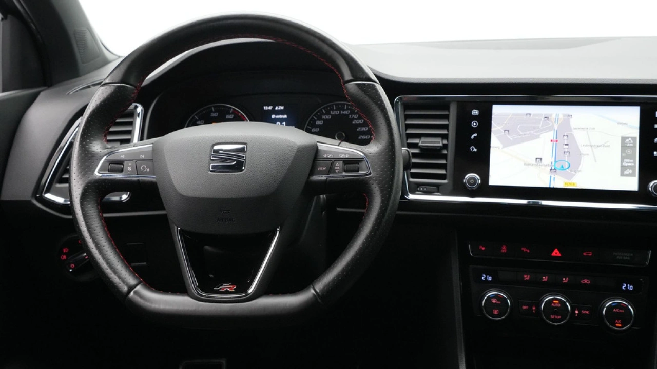 SEAT Ateca 1.5 TSI FR Business Intense