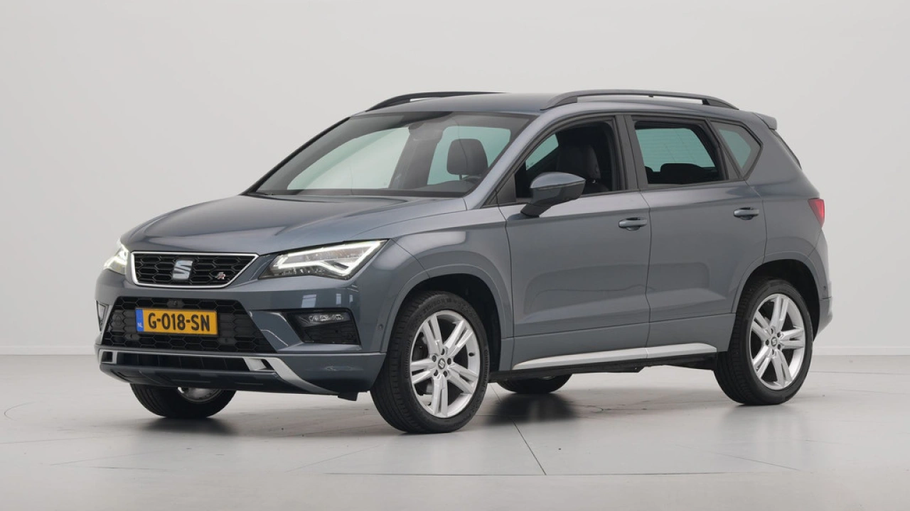 SEAT Ateca 1.5 TSI FR Business Intense