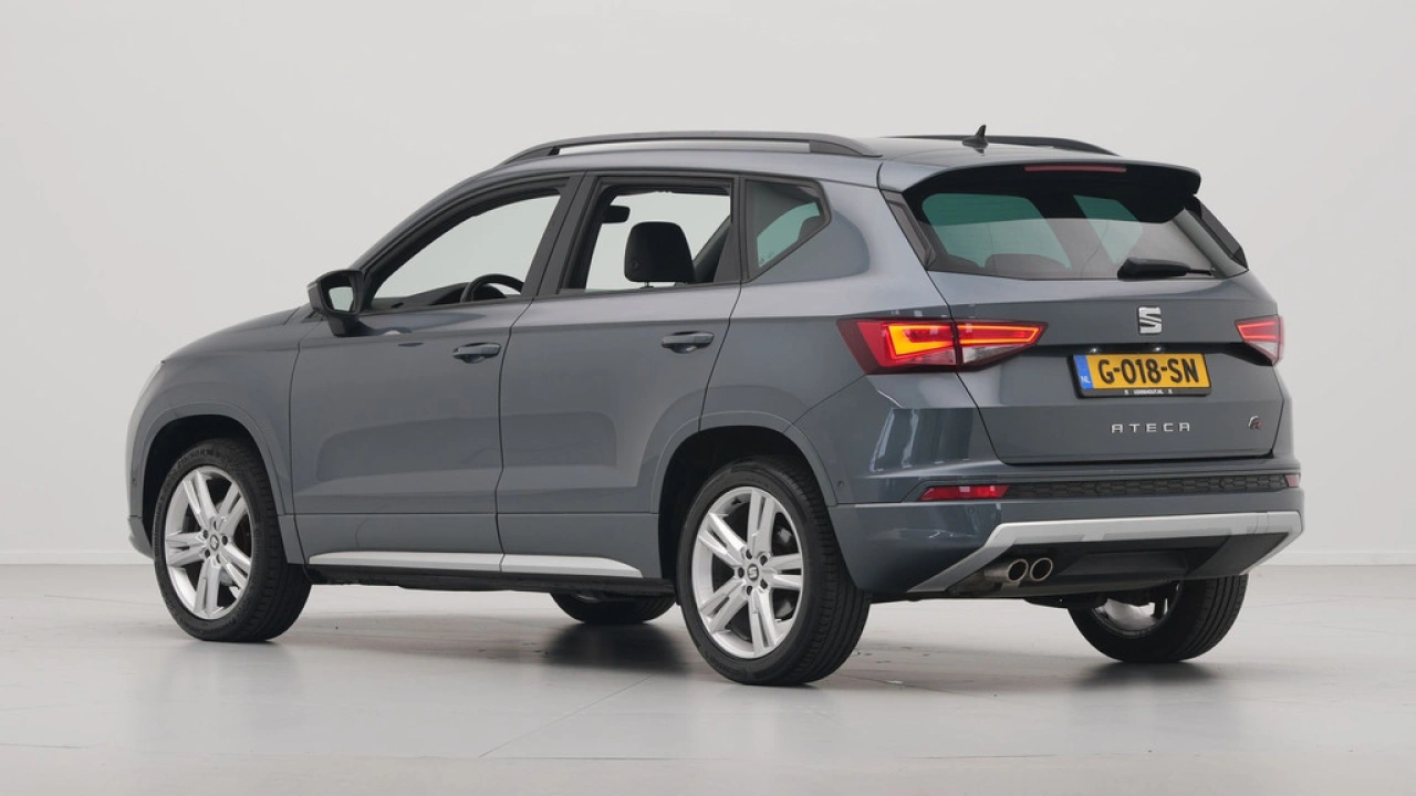 SEAT Ateca 1.5 TSI FR Business Intense