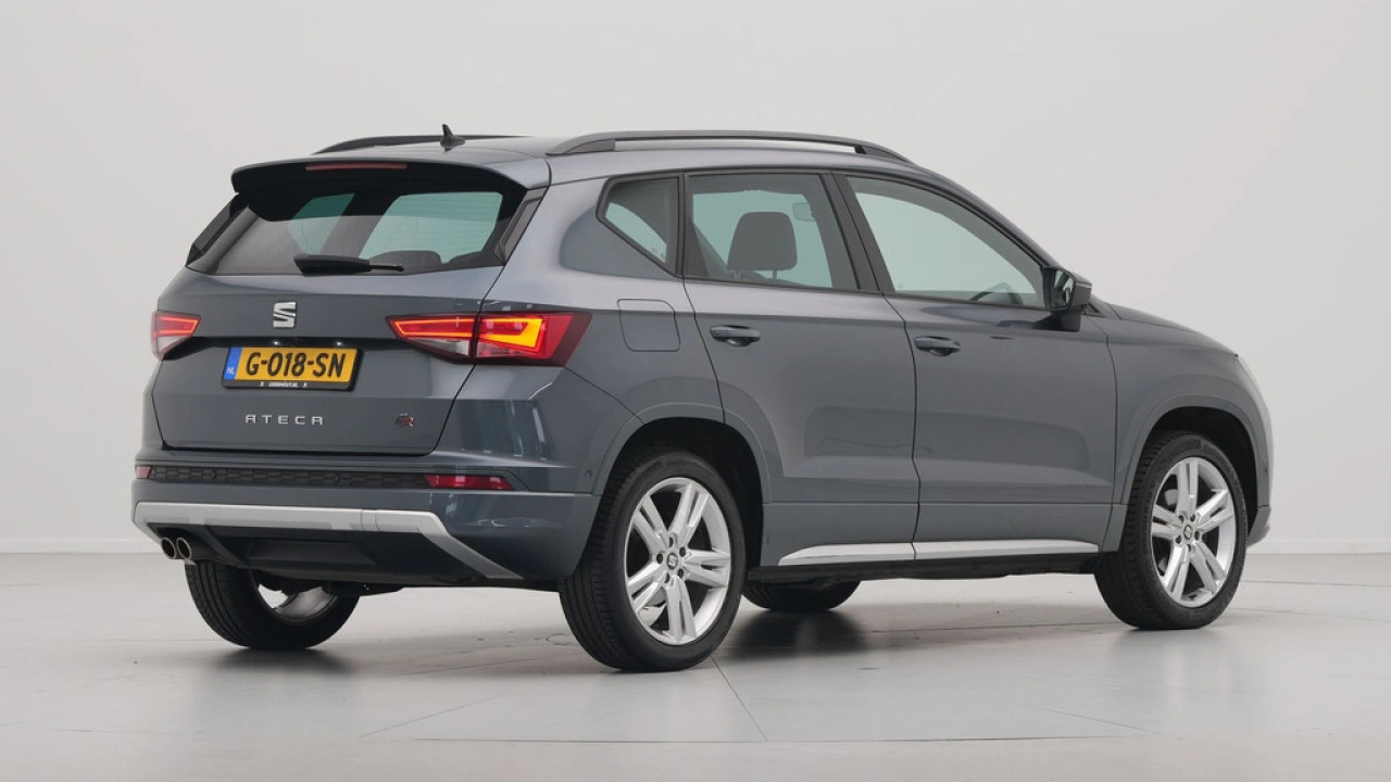 SEAT Ateca 1.5 TSI FR Business Intense