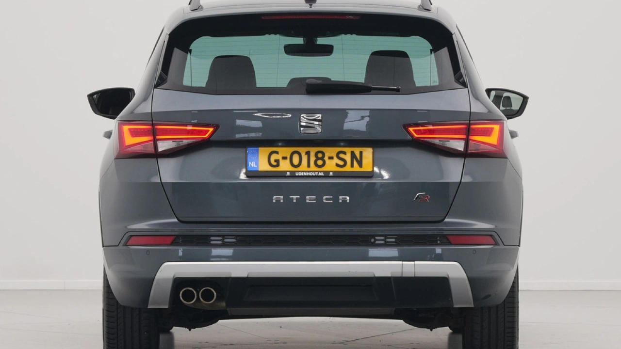 SEAT Ateca 1.5 TSI FR Business Intense
