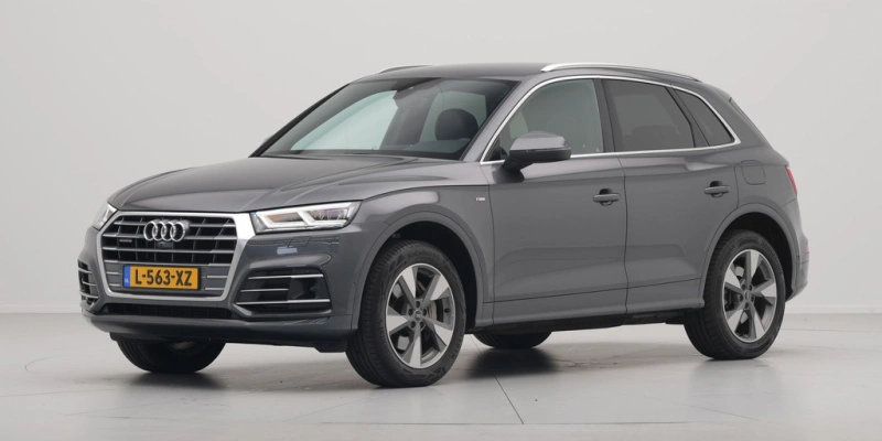 Audi Q5 50 TFSI e 300pk quattro S-Line edition