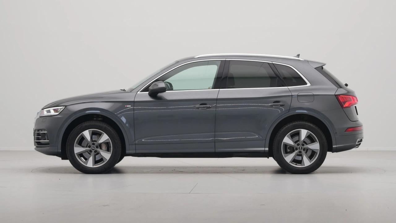 Audi Q5 50 TFSI e 300pk quattro S-Line edition