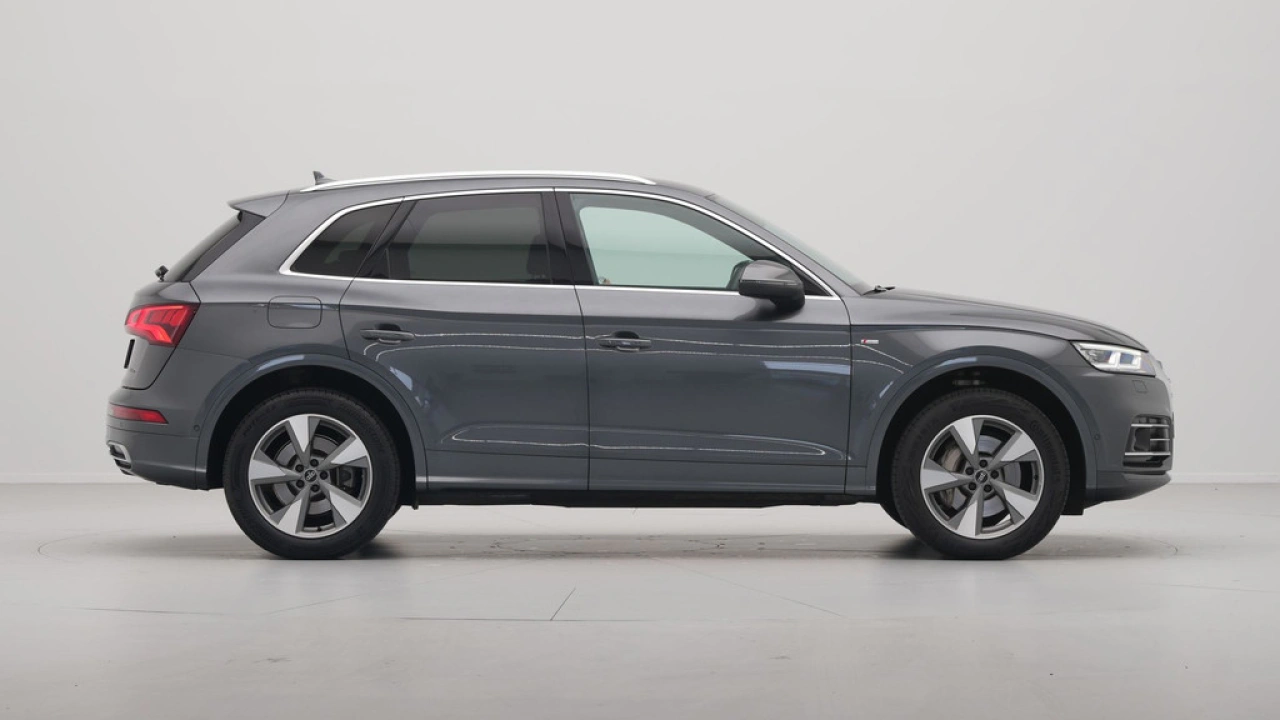 Audi Q5 50 TFSI e 300pk quattro S-Line edition