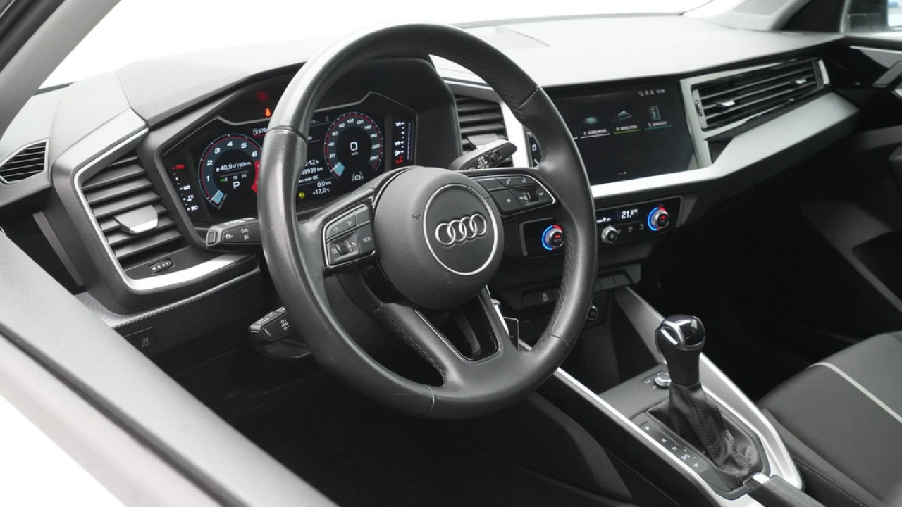 Audi A1 Sportback 30 TFSI 110pk S-tronic Advanced edition