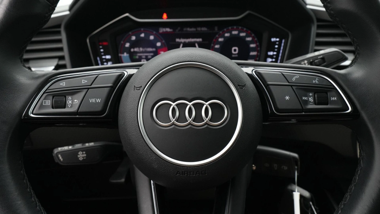 Audi A1 Sportback 30 TFSI 110pk S-tronic Advanced edition