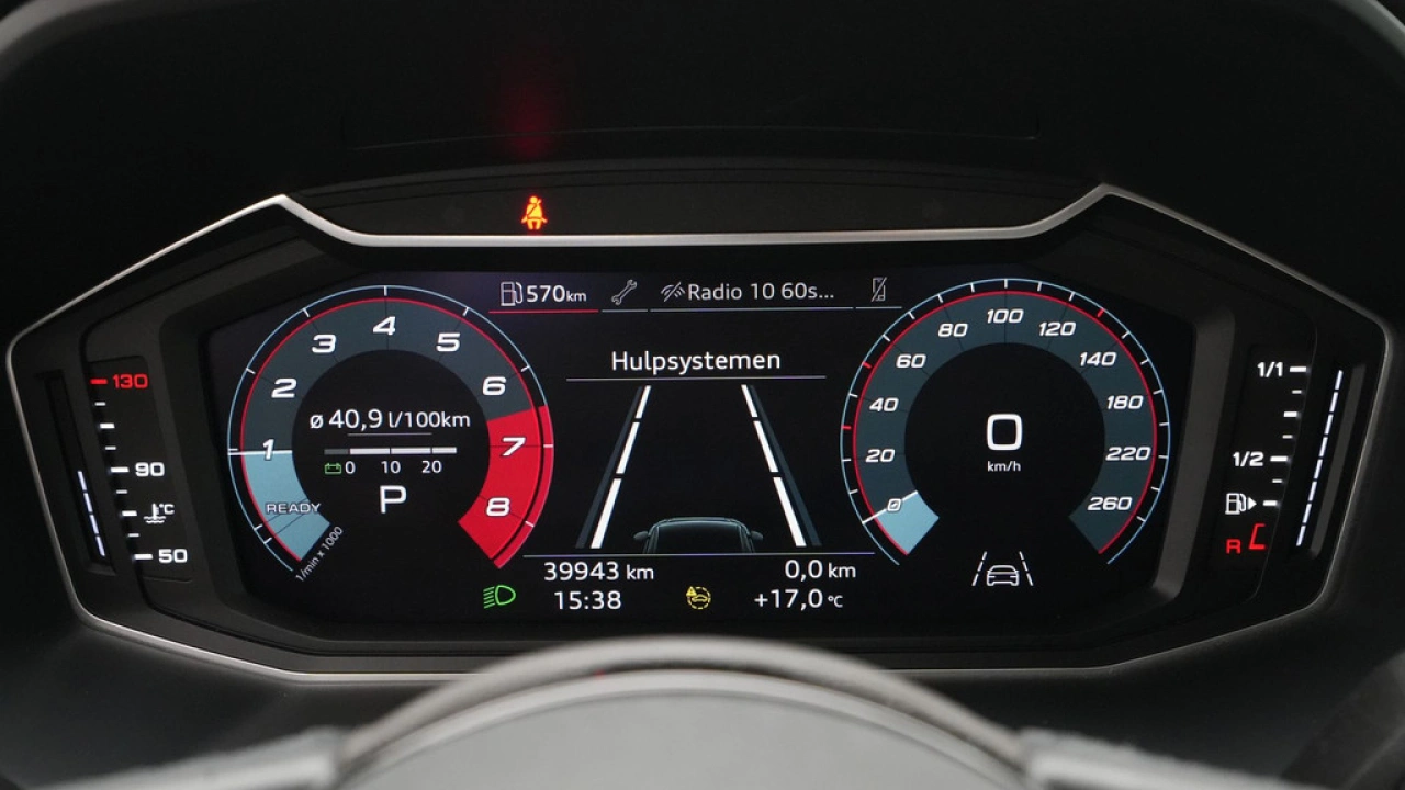 Audi A1 Sportback 30 TFSI 110pk S-tronic Advanced edition