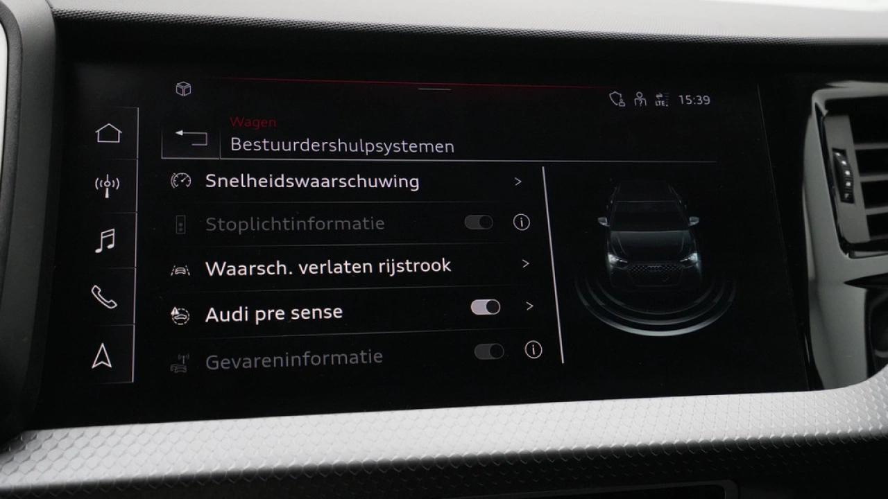 Audi A1 Sportback 30 TFSI 110pk S-tronic Advanced edition