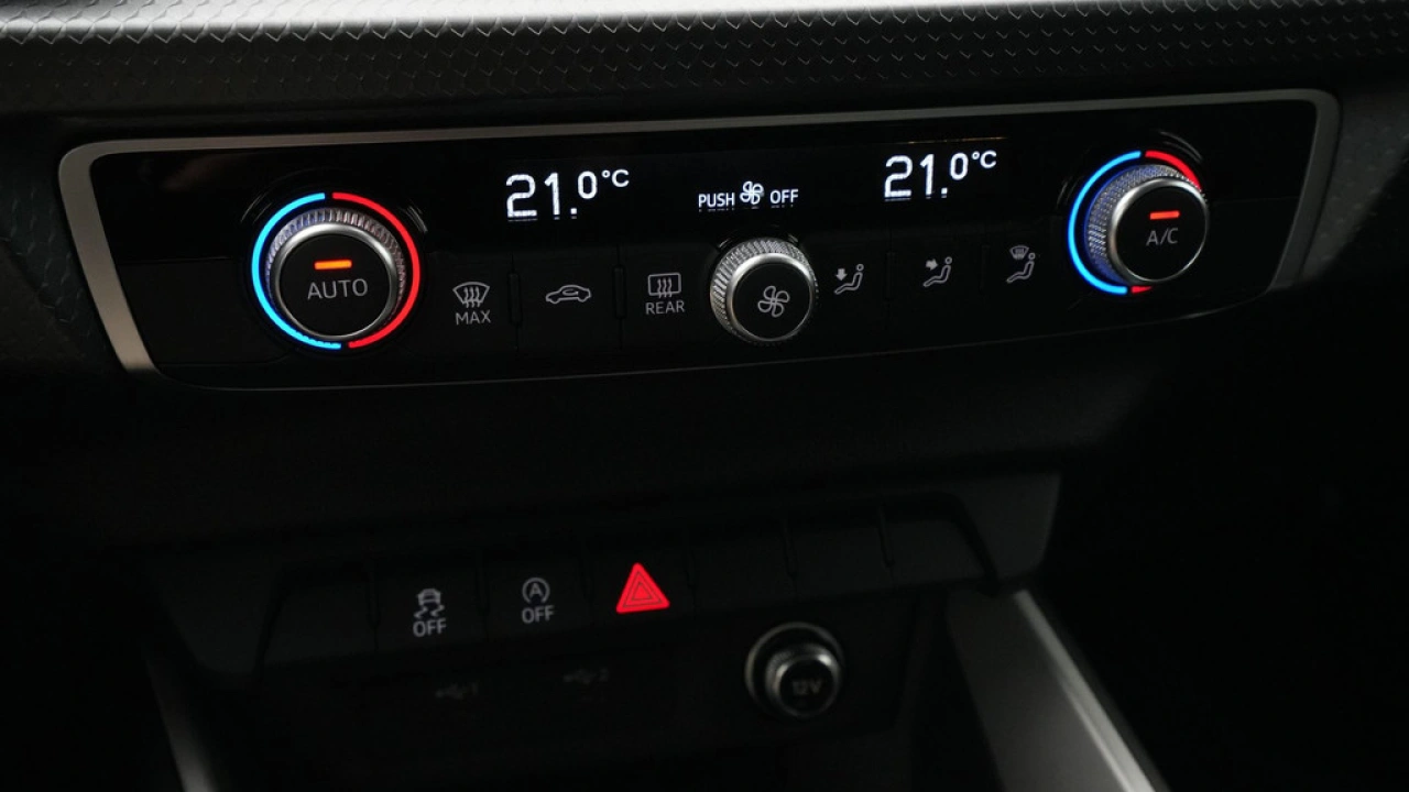 Audi A1 Sportback 30 TFSI 110pk S-tronic Advanced edition