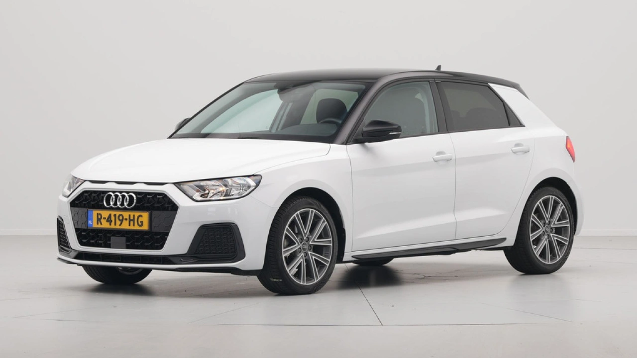 Audi A1 Sportback 30 TFSI 110pk S-tronic Advanced edition