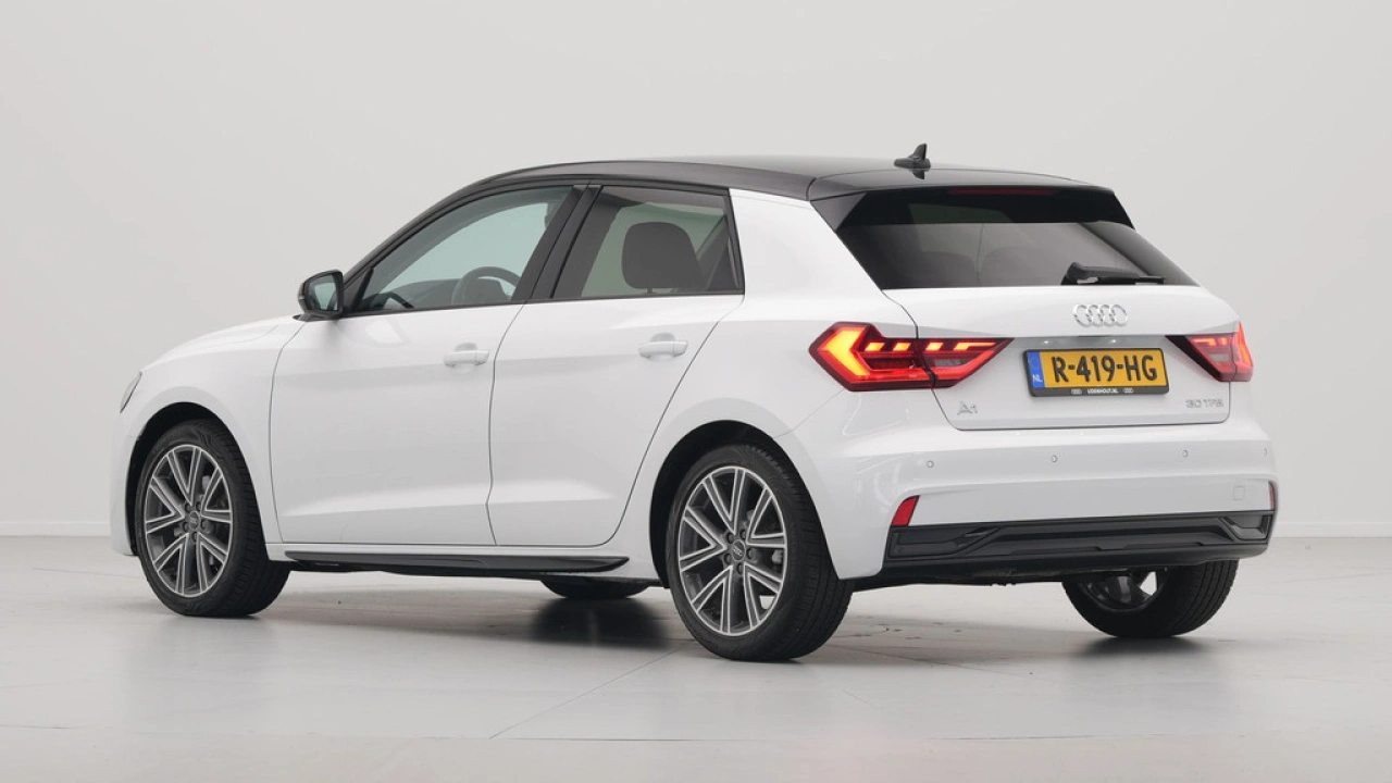 Audi A1 Sportback 30 TFSI 110pk S-tronic Advanced edition