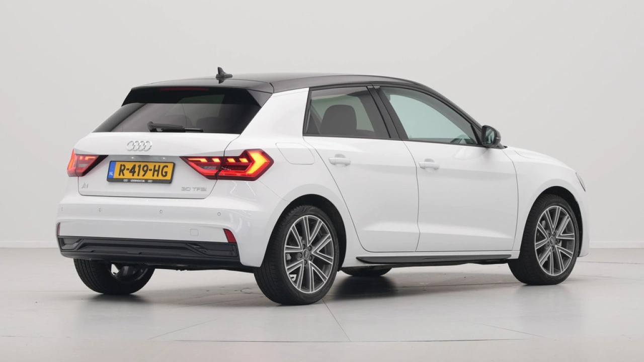 Audi A1 Sportback 30 TFSI 110pk S-tronic Advanced edition