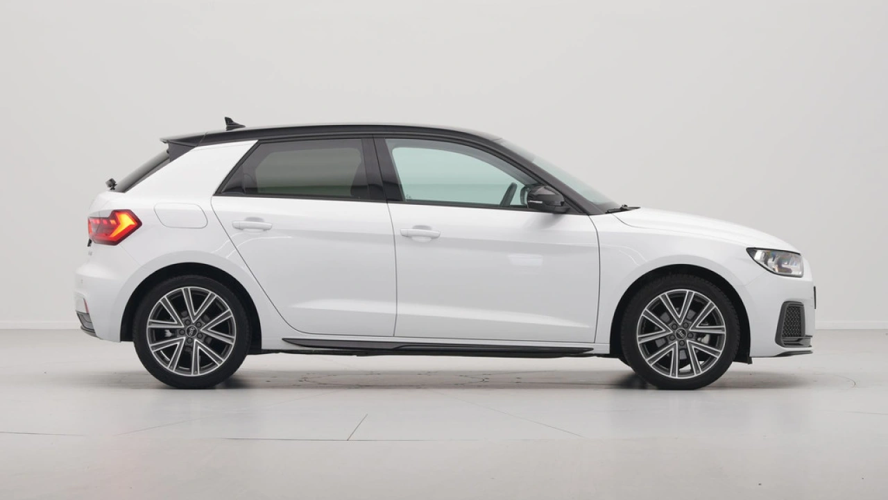 Audi A1 Sportback 30 TFSI 110pk S-tronic Advanced edition