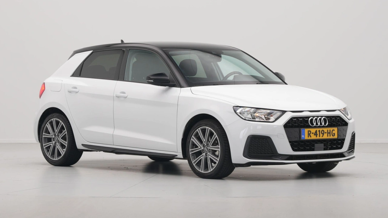 Audi A1 Sportback 30 TFSI 110pk S-tronic Advanced edition