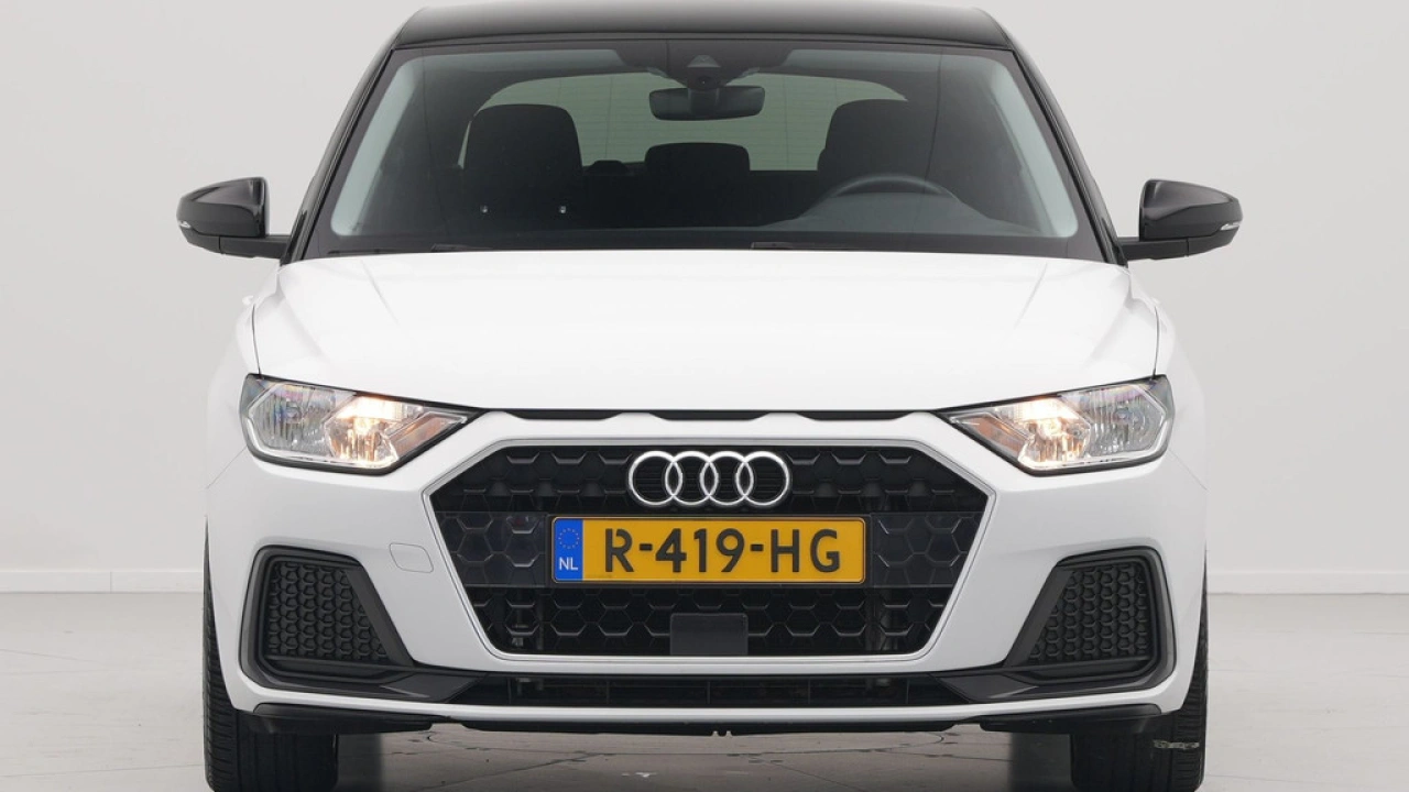 Audi A1 Sportback 30 TFSI 110pk S-tronic Advanced edition