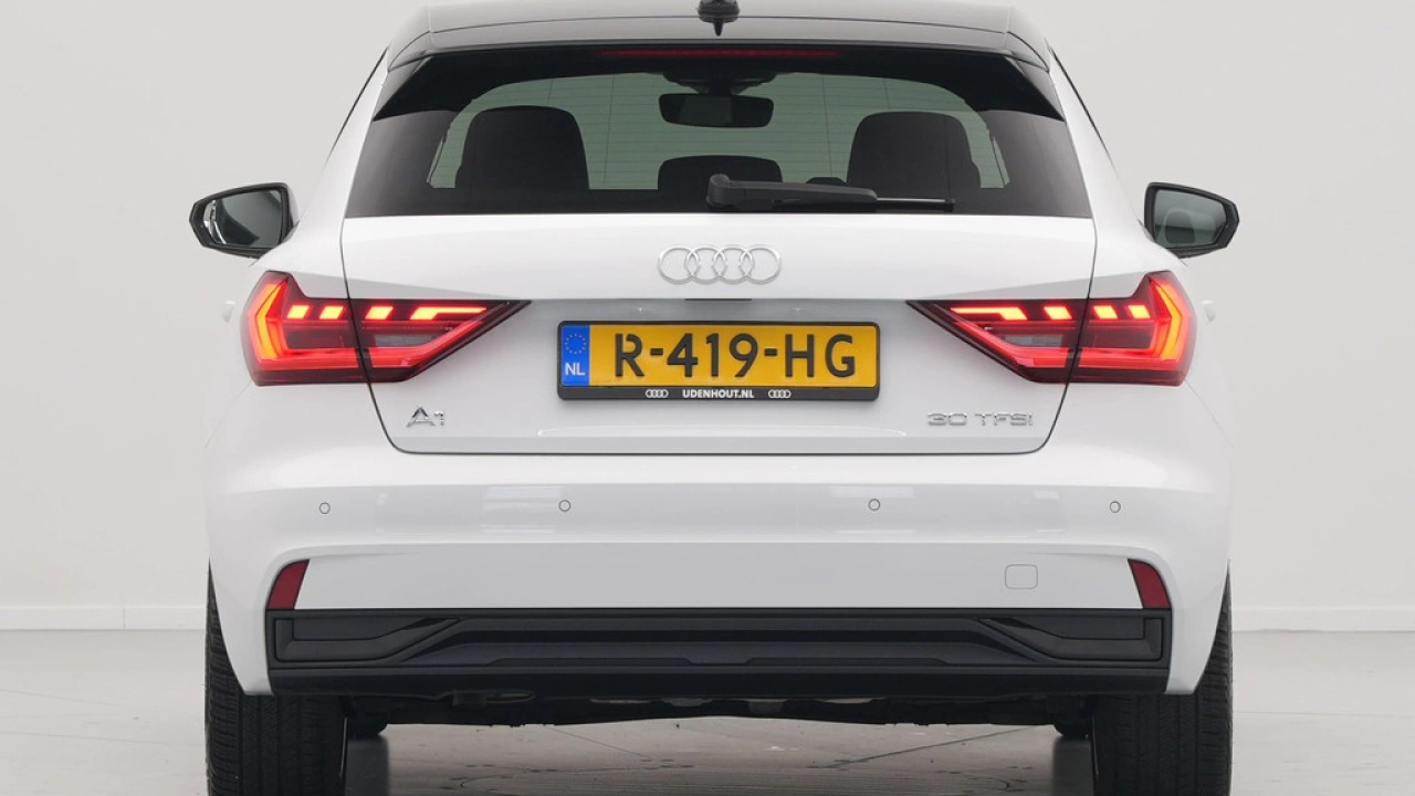 Audi A1 Sportback 30 TFSI 110pk S-tronic Advanced edition