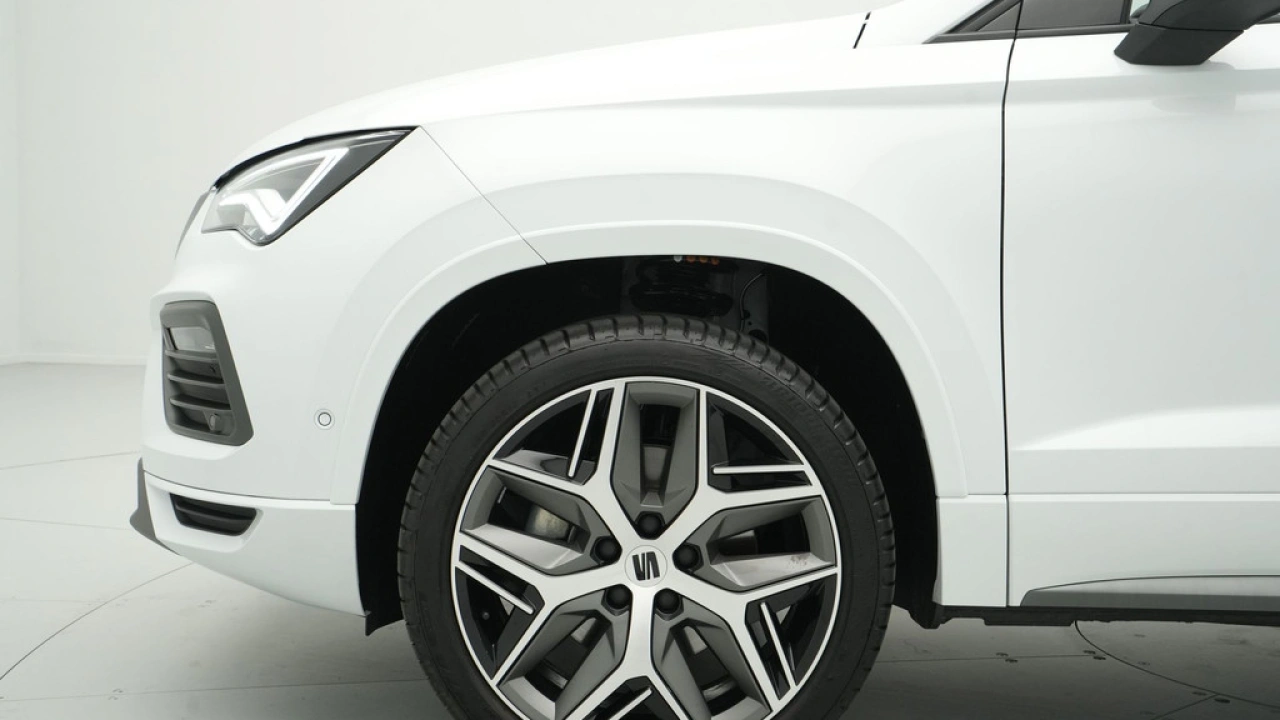 SEAT Ateca 1.5 TSI 150pk DSG FR Business Intense