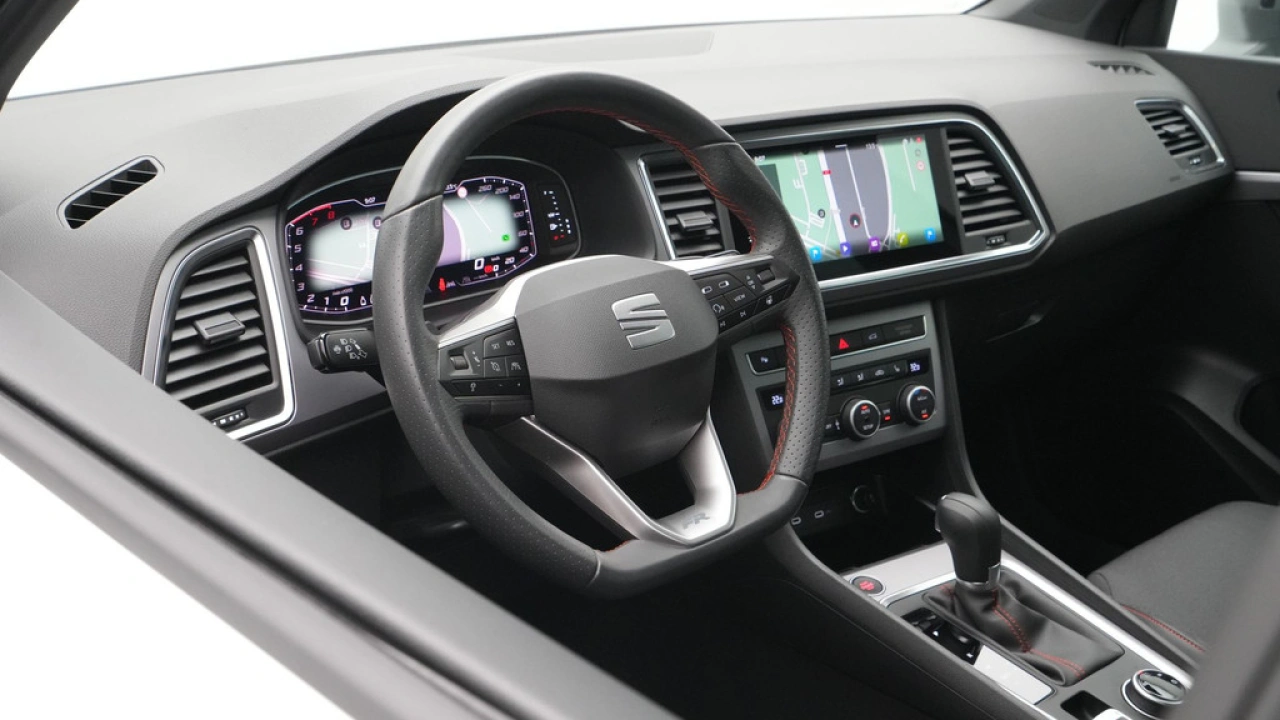 SEAT Ateca 1.5 TSI 150pk DSG FR Business Intense