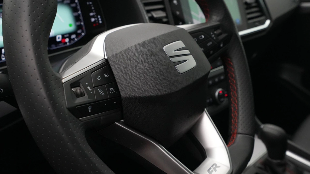 SEAT Ateca 1.5 TSI 150pk DSG FR Business Intense
