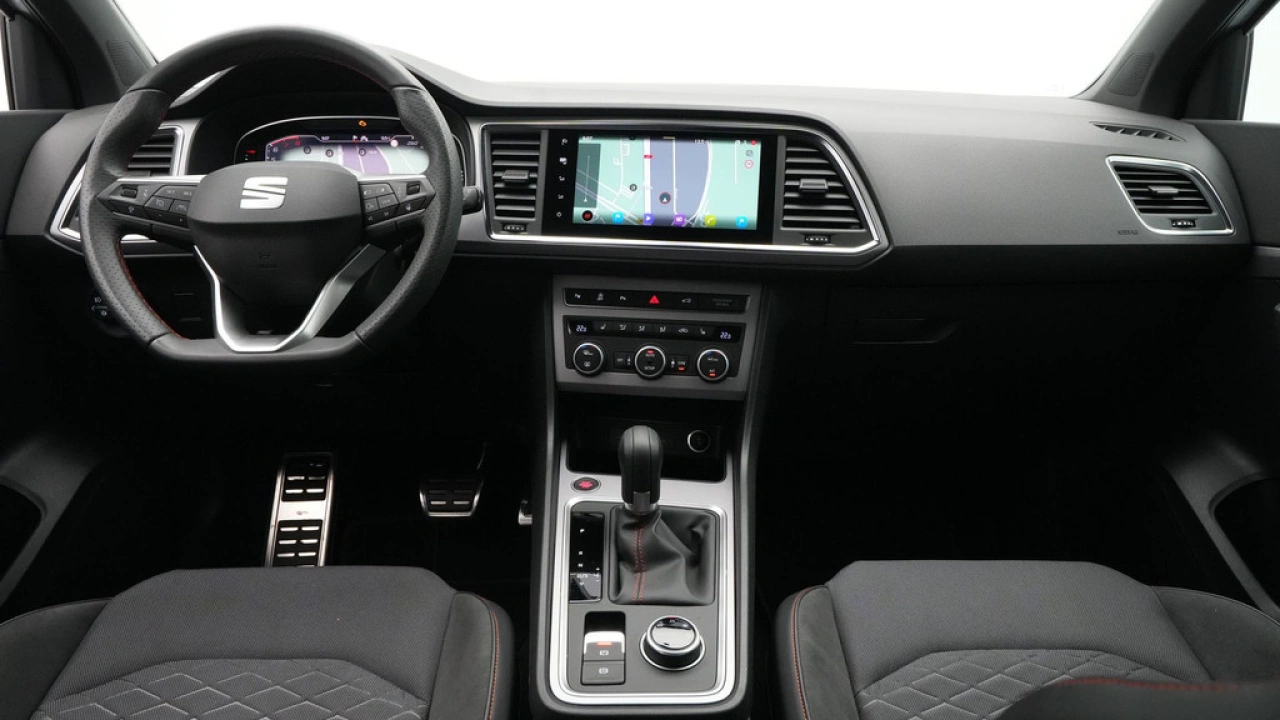 SEAT Ateca 1.5 TSI 150pk DSG FR Business Intense